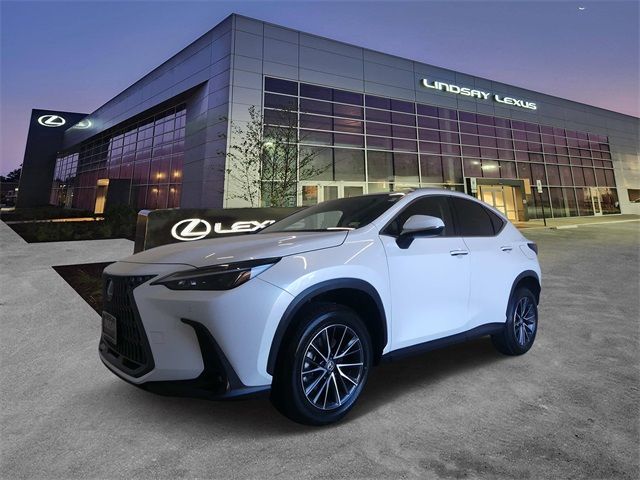 2024 Lexus NX 350 Premium