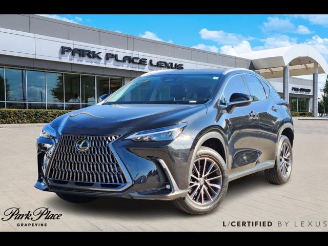 2024 Lexus NX 350 Premium