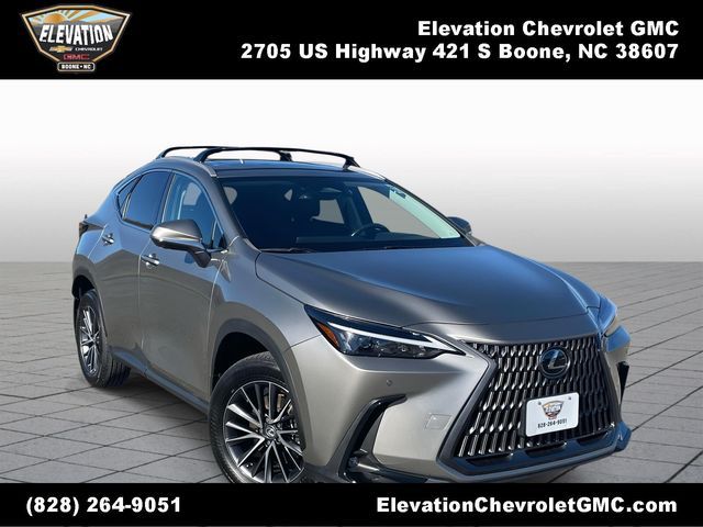 2024 Lexus NX 350 Premium
