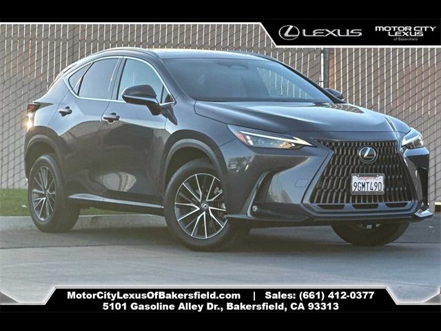 2024 Lexus NX 350 Premium