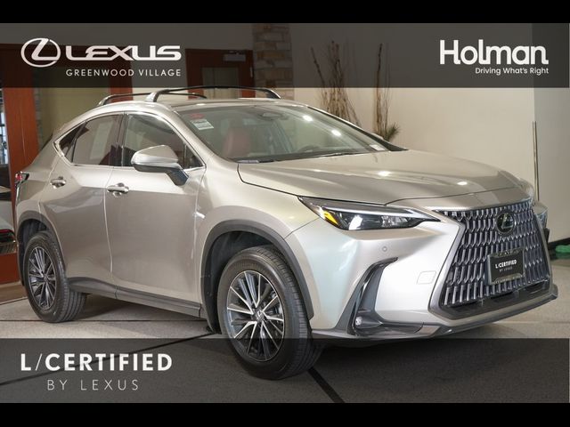 2024 Lexus NX 350 Premium