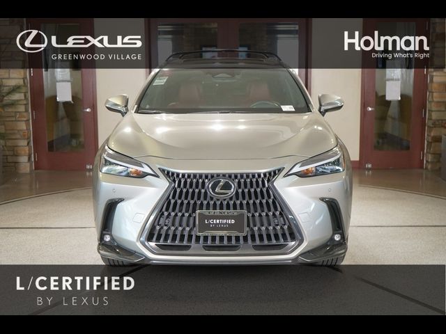 2024 Lexus NX 350 Premium