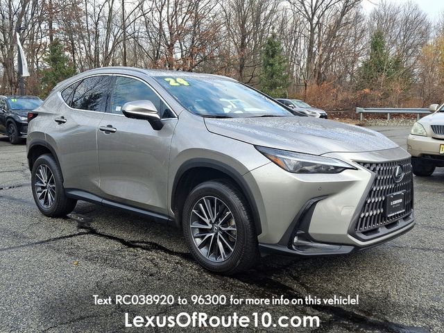 2024 Lexus NX 350 Premium