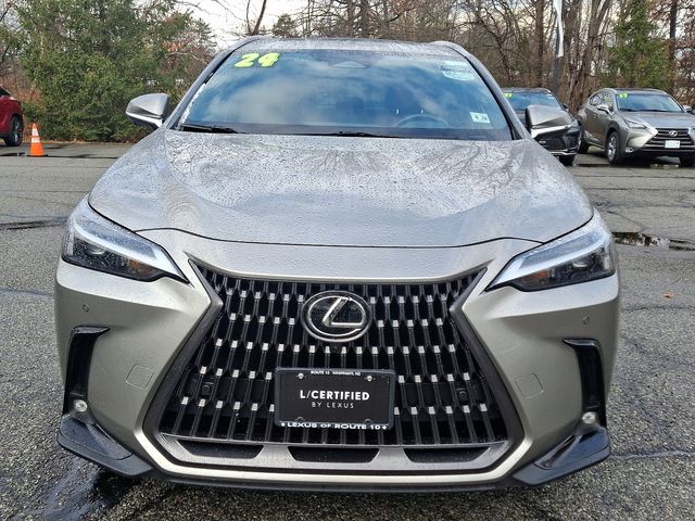 2024 Lexus NX 350 Premium