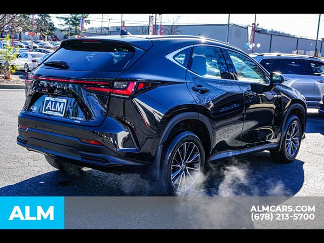 2024 Lexus NX 350 Premium