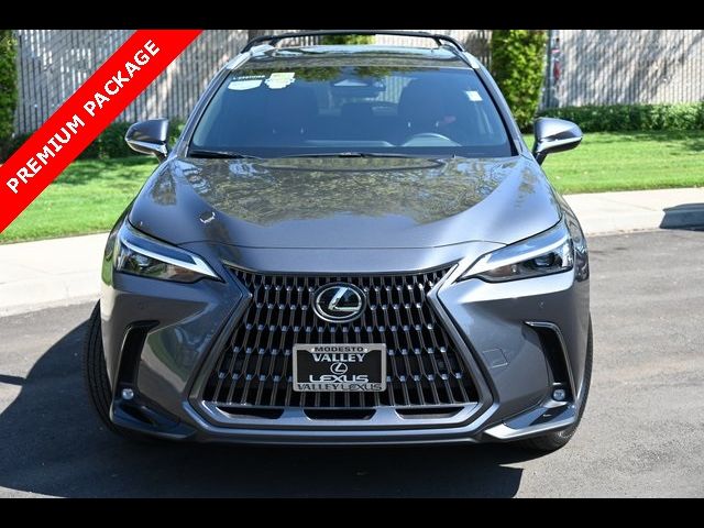 2024 Lexus NX 350 Premium