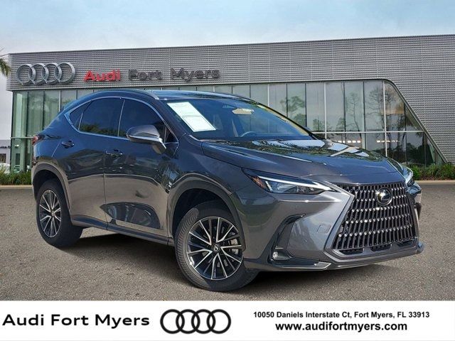 2024 Lexus NX 350 Premium