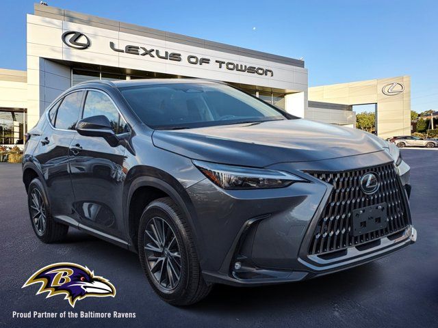 2024 Lexus NX 350 Premium