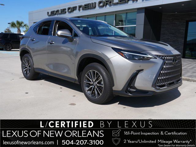 2024 Lexus NX 350 Premium