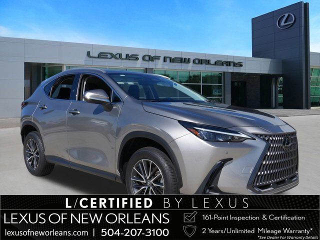 2024 Lexus NX 350 Premium