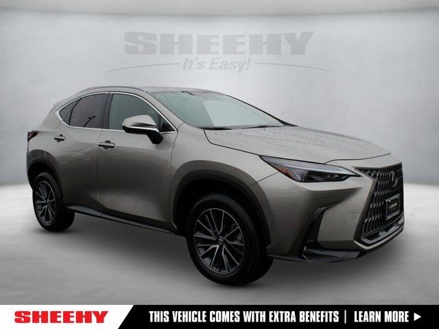 2024 Lexus NX 350 Premium