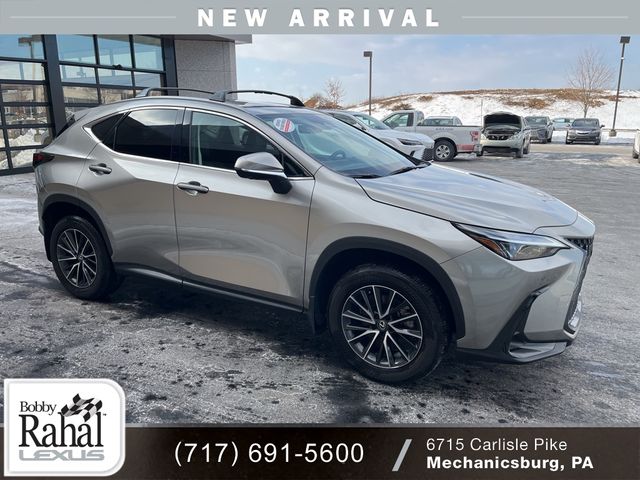 2024 Lexus NX 350 Premium