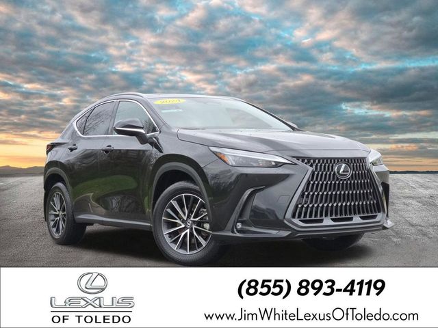 2024 Lexus NX 350 Premium