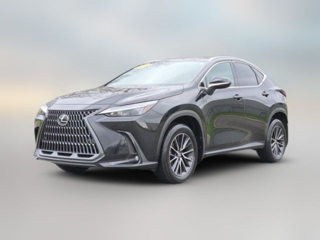 2024 Lexus NX 350 Premium