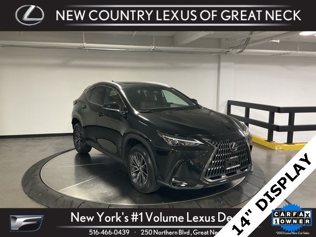 2024 Lexus NX 350 Premium