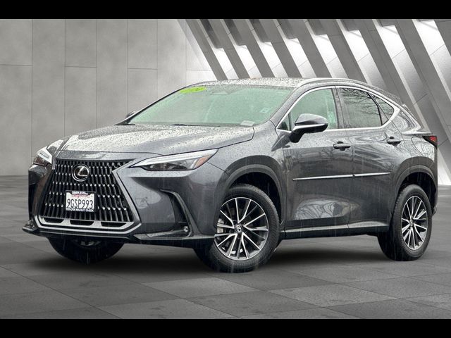 2024 Lexus NX 350 Premium