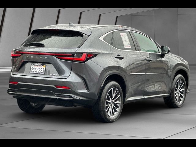 2024 Lexus NX 350 Premium