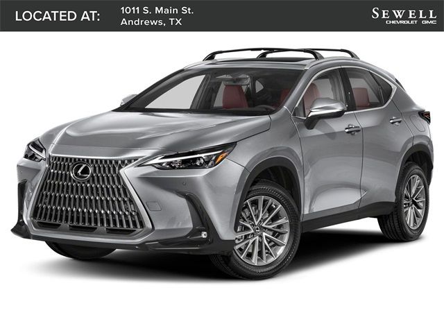 2024 Lexus NX 350 Premium