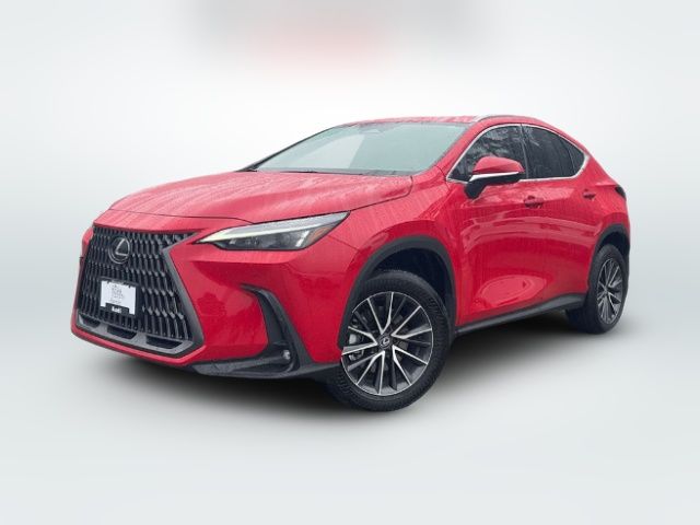 2024 Lexus NX 350 Premium