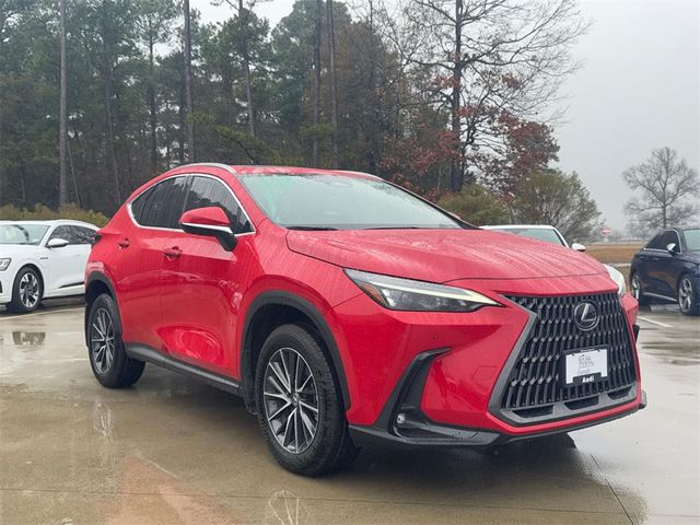 2024 Lexus NX 350 Premium