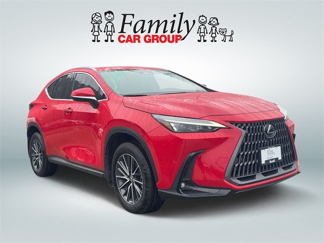 2024 Lexus NX 350 Premium