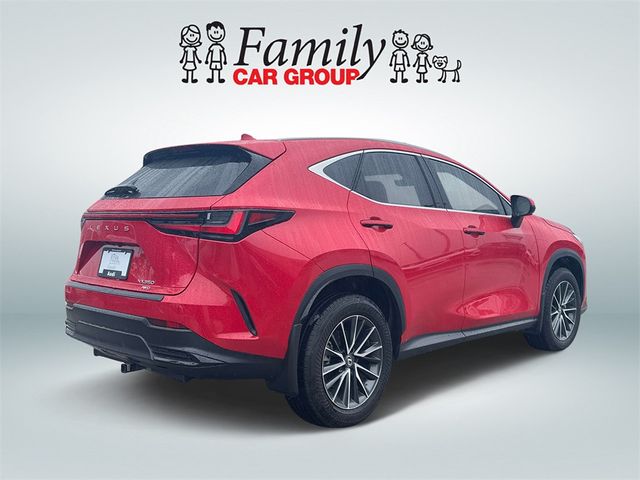 2024 Lexus NX 350 Premium