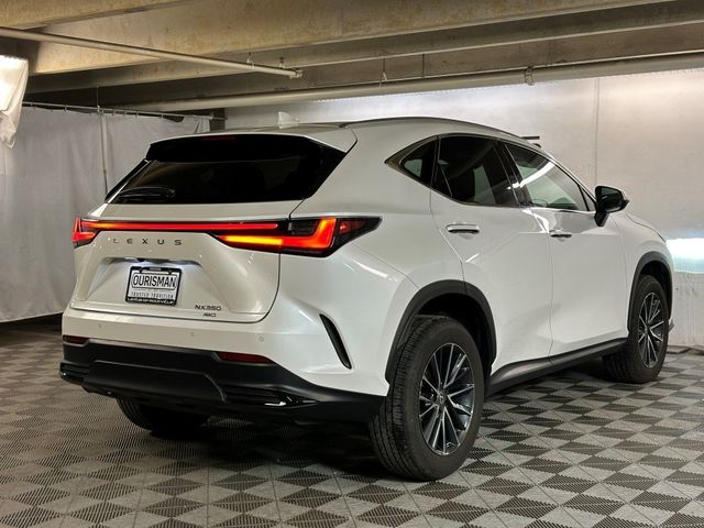 2024 Lexus NX 350 Premium