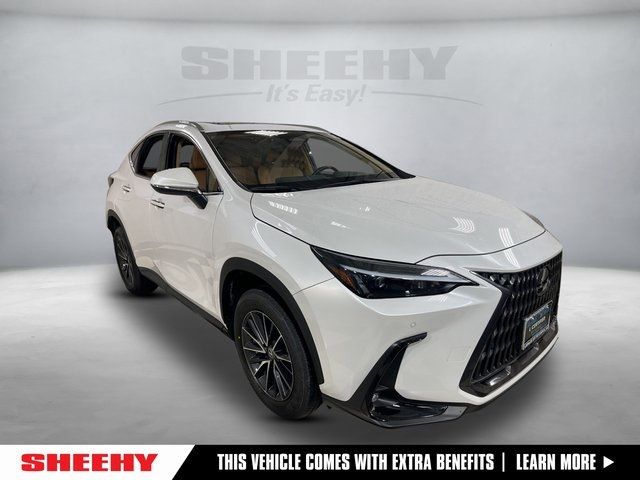 2024 Lexus NX 350 Premium