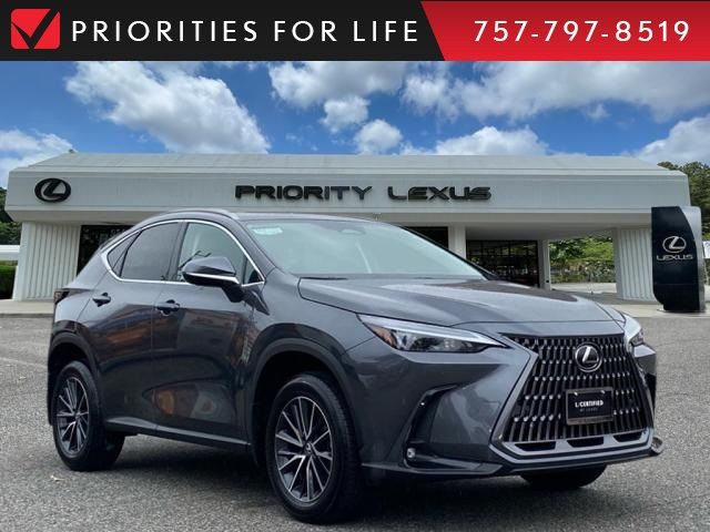 2024 Lexus NX 350 Premium