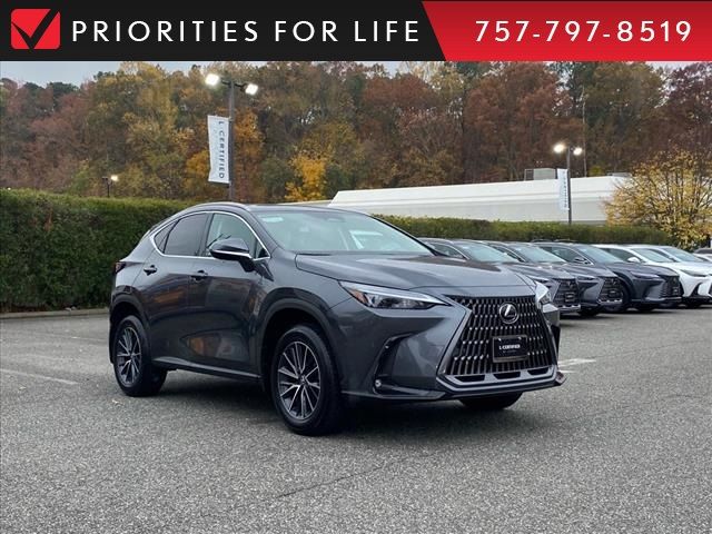 2024 Lexus NX 350 Premium