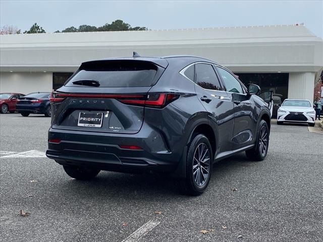 2024 Lexus NX 350 Premium