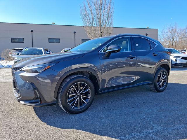 2024 Lexus NX 350 Premium