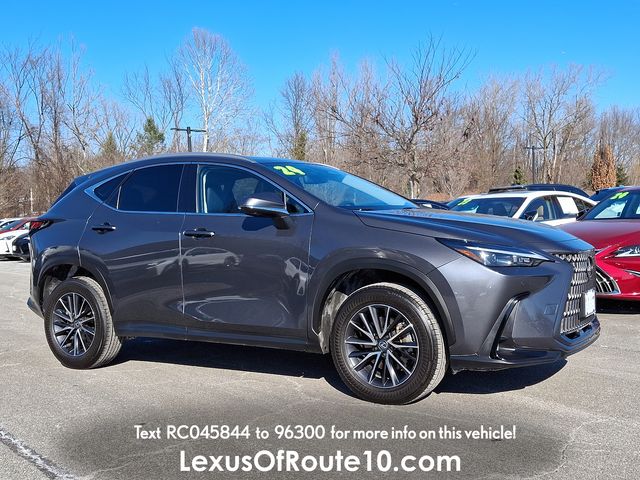 2024 Lexus NX 350 Premium