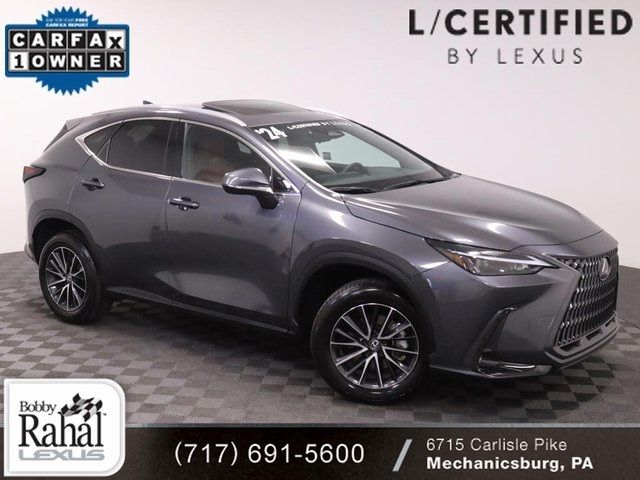 2024 Lexus NX 350 Premium