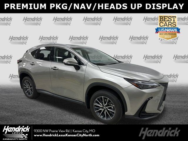 2024 Lexus NX 350 Premium