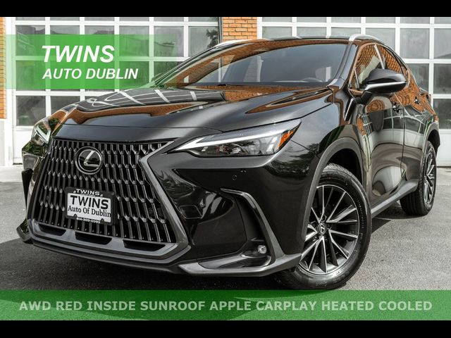 2024 Lexus NX 350 Premium