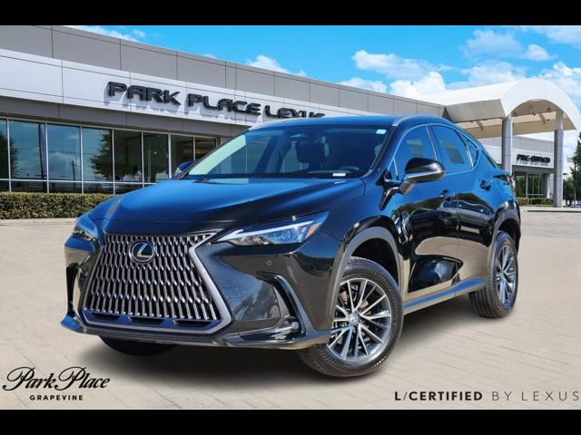 2024 Lexus NX 350 Premium