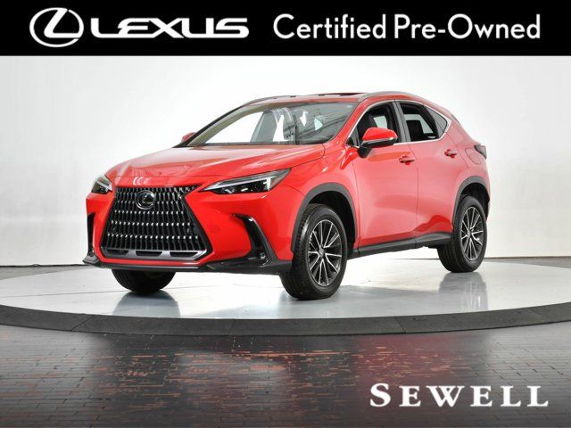 2024 Lexus NX 350 Premium