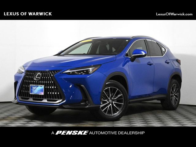 2024 Lexus NX 350 Premium