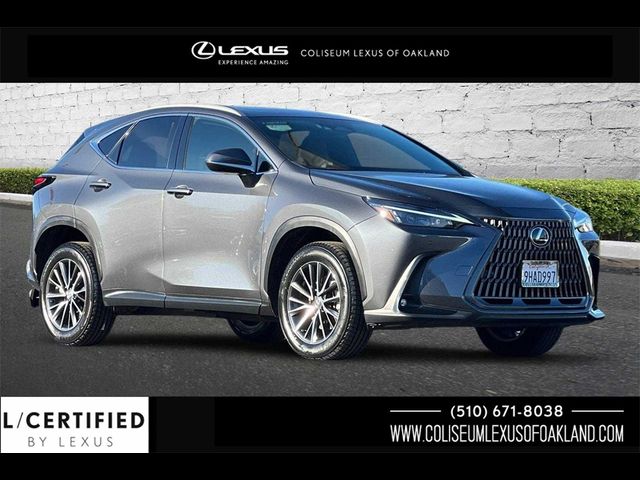 2024 Lexus NX 350 Premium