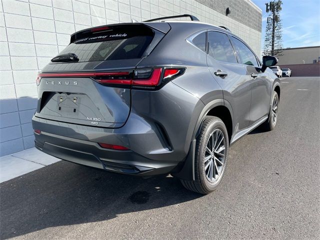 2024 Lexus NX 350 Premium