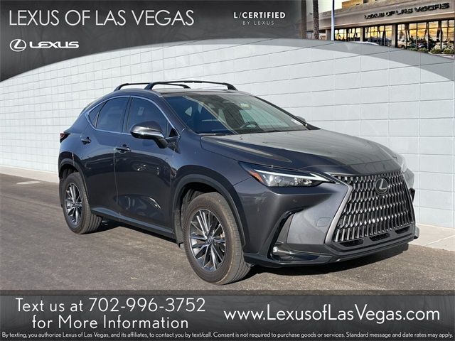 2024 Lexus NX 350 Premium