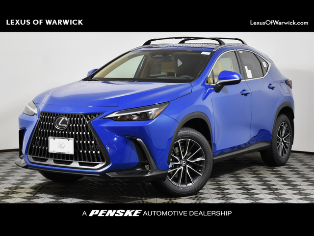 2024 Lexus NX 350 Premium