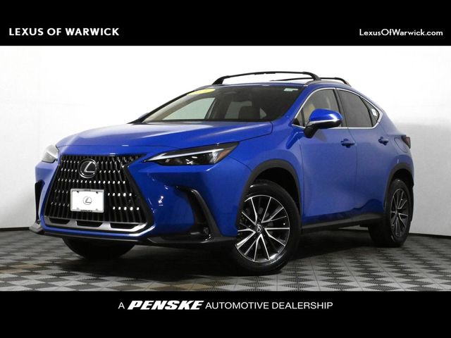 2024 Lexus NX 350 Premium