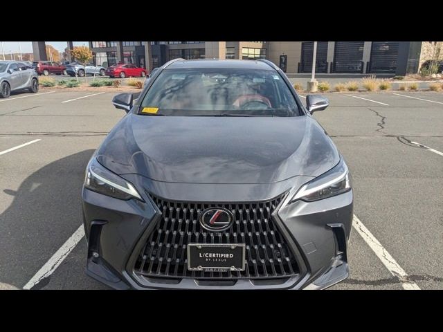 2024 Lexus NX 350 Premium