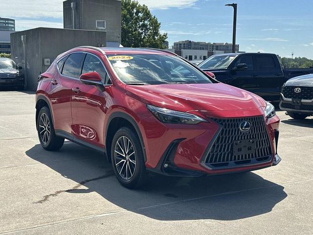 2024 Lexus NX 350 Premium