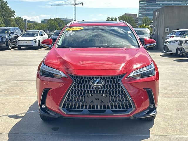 2024 Lexus NX 350 Premium