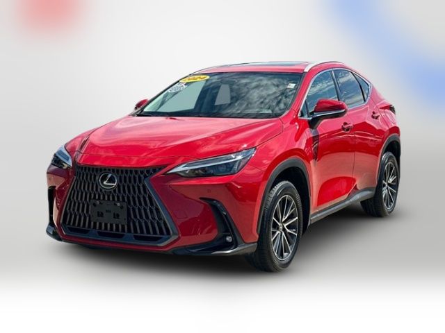 2024 Lexus NX 350 Premium