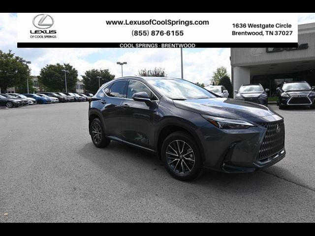 2024 Lexus NX 350 Premium