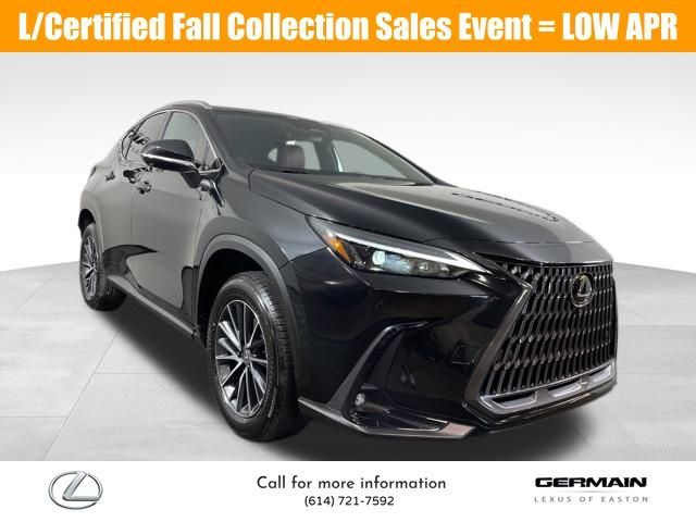 2024 Lexus NX 350 Premium